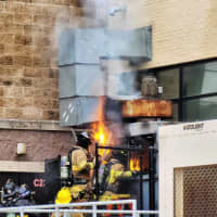 Fire At Central PA High School Woodshop Forces Classes Online For Days