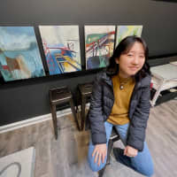 Westchester HS Student Leads Art Exhibition To Help Support Hudson River
