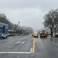 Nor'easter: Storm Causes These Road Closures In Westchester
