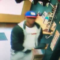 <p>Norwalk police are asking for help identifying the man pictured.</p>