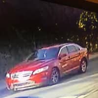 <p>The vehicle he was seen driving.</p>