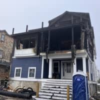 Three Buildings Damaged In Early Morning Fire In Avalon