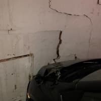 <p>A driver mistook the brake for the gas and accidentally drove into a Ramapo home.</p>