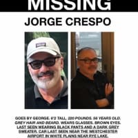 <p>Jorge Crespo was reported missing on Oct. 17.</p>