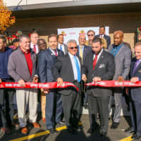 <p>ShopRite in Cortlandt is officially open for business.</p>