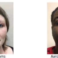 <p>Know them? Beth and Aaron Williams are wanted in an armed robbery.</p>