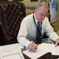 <p>Rockland County Executive Ed Day.</p>