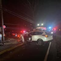 <p>Three people were injured in the head-on crash in Putnam County.</p>