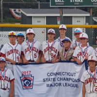 <p>Fairfield American is now heading to the Little League World Series.</p>