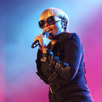 Region Native Mary J. Blige Inducted In Rock & Roll Hall Of Fame