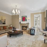 <p>The open floor plan in 4 Terrace Circle gives each room space and luxury.</p>