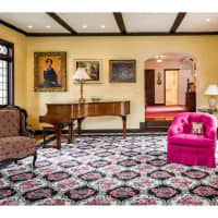<p>Each room in the home offers something different for residents to enjoy.</p>