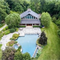 <p>68 Quarry Lane in Bedford has over three acres of beautiful property.</p>
