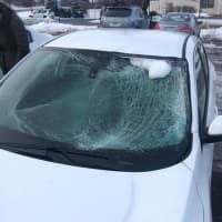 <p>State police are warning residents to remove all snow and ice from their vehicles to prevent &#x27;ice missiles&#x27; from hitting other vehicles.</p>