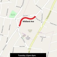 <p>There will be road closures on Tuesday and Wednesday in Tuckahoe.</p>