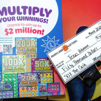 Texas Woman Returns Home To Baltimore, Wins $50K Playing Lottery Scratcher