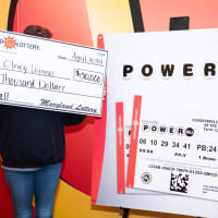 Boyfriend's Lottery Advice Leads To $50K Powerball Win For Maryland Woman