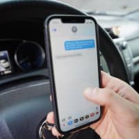 Put Phone Away Or Pay: Westchester County PD To Crack Down On Distracted Drivers