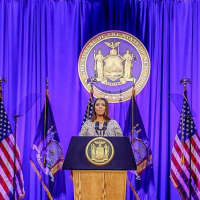 <p>New York Attorney General Letitia James</p>