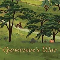 <p>Patricia Reilly Giff will discuss her newst book, &quot;Genevieve’s War,&quot; a companion story to &quot;Lily’s Crossing.&quot;</p>