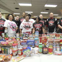 <p>Good Brothers and Sisters are holding a Thanksgiving Food Drive at Lodi Lanes.</p>