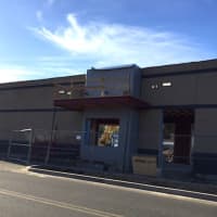 <p>The new Starbucks on Newtown Road in Danbury will include a drive-thru.</p>