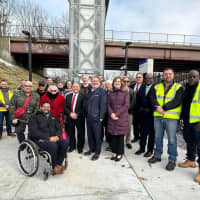 Purdys Train Station Gets New Elevator, Accessibility Upgrades