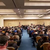 <p>Members of the UFCW Local 371 unanimously voted to strike.</p>
