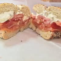 <p>A classic -- and popular -- bagel combo at Scarsdale Bagels.</p>