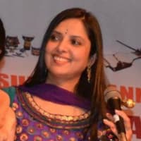 <p>Sunita Kapur launched Musicsunita Academy of Music one year after immigrating to the United States from Mumbai, India.</p>