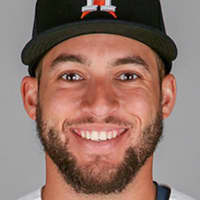 <p>George Springer of the Houston Astros, a UConn standout, was the MVP in the World Series.</p>