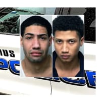 GOTCHA (x2)! Paramus Officer Chases Down Separate Suspects From Same Mall Incident