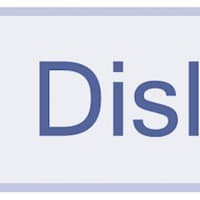 <p>Facebook is working on a &quot;dislike&quot; button.</p>