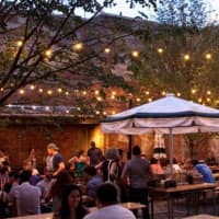 <p>A wine and beer garden is coming to the New Rochelle Street Fair.</p>