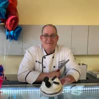 <p>Jeff Whitlock of Simply Cheesecake by Jeff.</p>