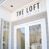 <p>The Loft Salon and Spa in Stamford.</p>