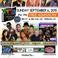 <p>The 2015 Arts on Third Festival features Al B. Sure, Doug E. Fresh and more.</p>