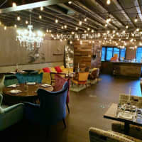 <p>The interior of Little Drunken Chef&#x27;s new location (91 Mamaroneck Avenue in White Plains)</p>