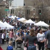 <p>The streets will be packed with local craft vendors, artisans, professional service businesses, civic organizations, restaurants and more.</p>
