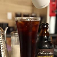 <p>Cold brew from Shearwater Coffee Roasters in Fairfield.</p>