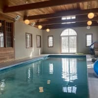 $7M 'Fixer-Upper' In Western Mass With Indoor Pool Is Secluded Sanctuary