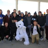 <p>Westchester Polar Plunge in 2015 raised more than $96,000 for Special Olympics athletes from the Hudson Valley region.</p>