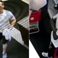 <p>If you see or know either or both of the men in the photos, contact Parodi at (201) 845-8800 or Hackensack Police Detective Massimo DiMartino at (201) 646-7749.</p>