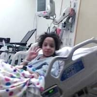 <p>Shannon, 12, is being hospitalized for kidney problems.</p>