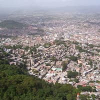 <p>Tegucigalpa, the capital of Honduras, has one of the highest murder rates in the world.</p>