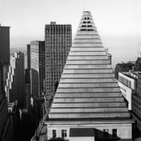 <p>This work by world renowned Fairfield photographer Philip Trager will be featured in a new exhibition at Pequot Library in Fairfield.</p>