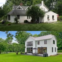 <p>1800s home in northern Westchester, 12 Post Office Road, is up for sale after extensive renovations</p>