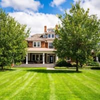 <p>Matt Lauer has listed &quot;Strongheart Manor&quot; in the Hamptons for nearly $44 million.</p>