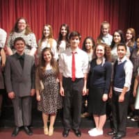 <p>The Leonia Limelighters will perform &quot;Game of Tiaras&quot; on Thursday, Friday and Saturday in the Little Theater.</p>