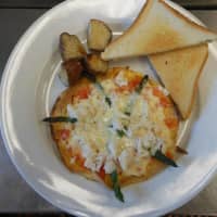 <p>Frittata at MaCk&#x27;s American Bar &amp; Grill in Pompton Lakes.</p>